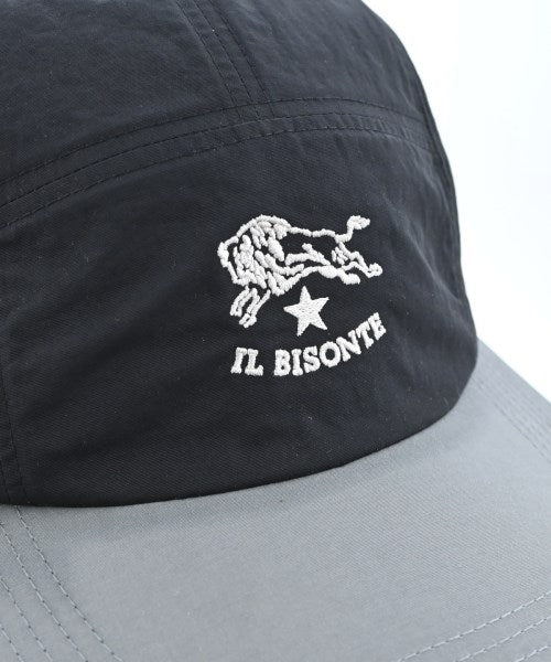 IL BISONTE หมวกแก๊ป