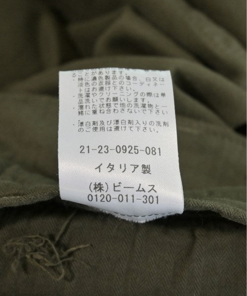 BEAMS F กางเกง อื่น