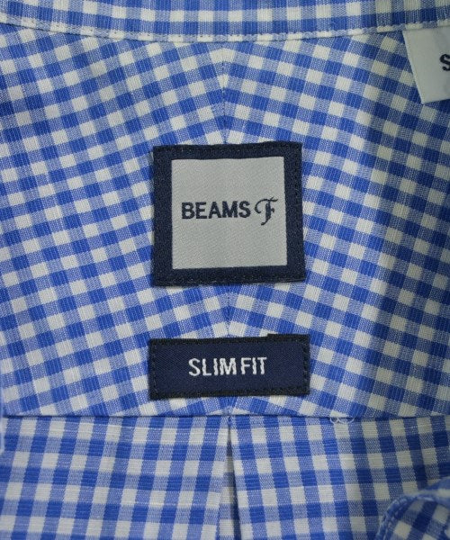 BEAMS F เสื้อลำลอง