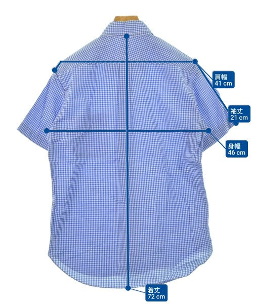 BEAMS F เสื้อลำลอง