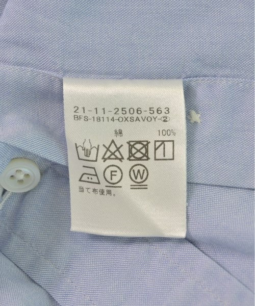 BEAMS F เสื้อลำลอง