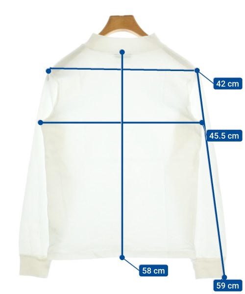 BEAMS F เสื้อยืด/เสื้อท็อปส์