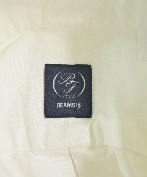 BEAMS F เสื้อลำลอง