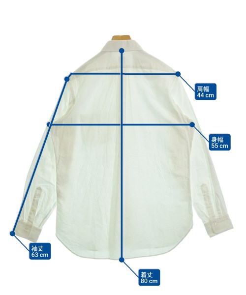 BEAMS F เสื้อลำลอง