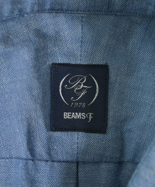 BEAMS F เสื้อลำลอง