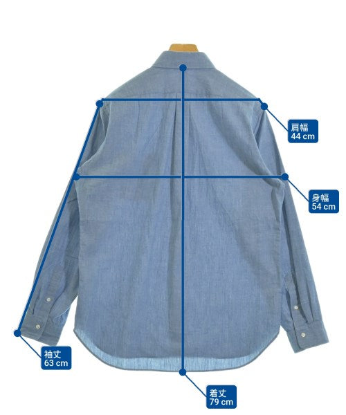 BEAMS F เสื้อลำลอง