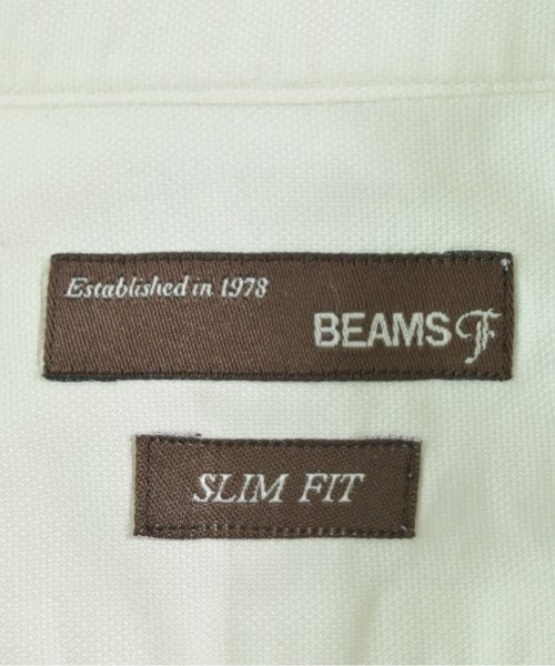 BEAMS F เสื้อลำลอง