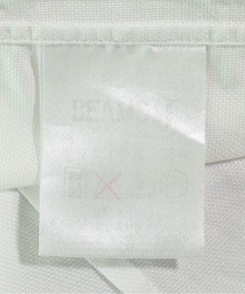 BEAMS F เสื้อลำลอง