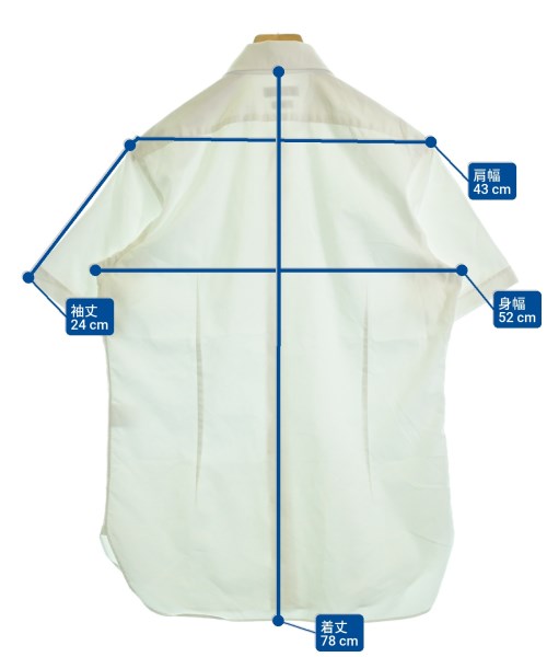 BEAMS F เสื้อลำลอง