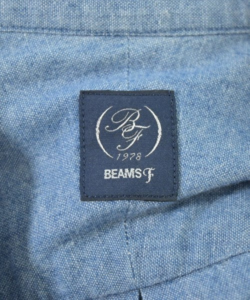 BEAMS F เสื้อลำลอง