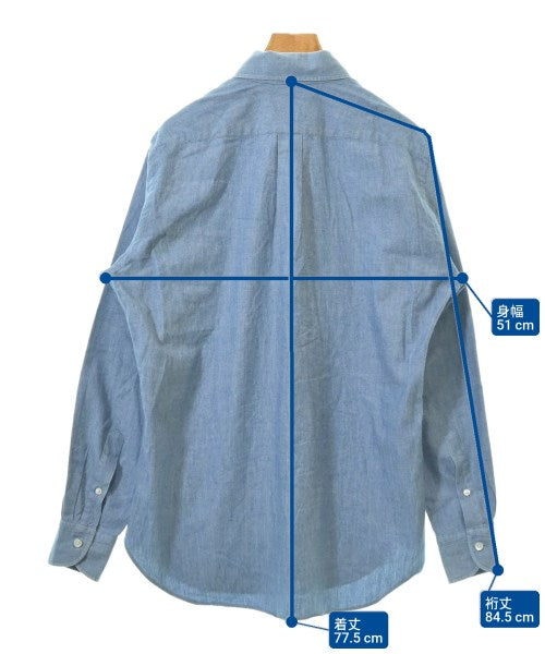 BEAMS F เสื้อลำลอง