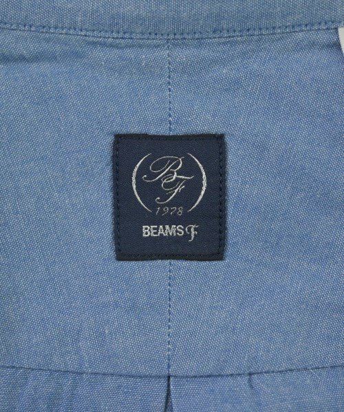 BEAMS F เสื้อลำลอง