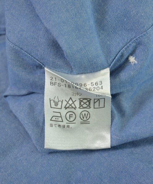 BEAMS F เสื้อลำลอง