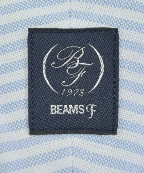 BEAMS F เสื้อลำลอง