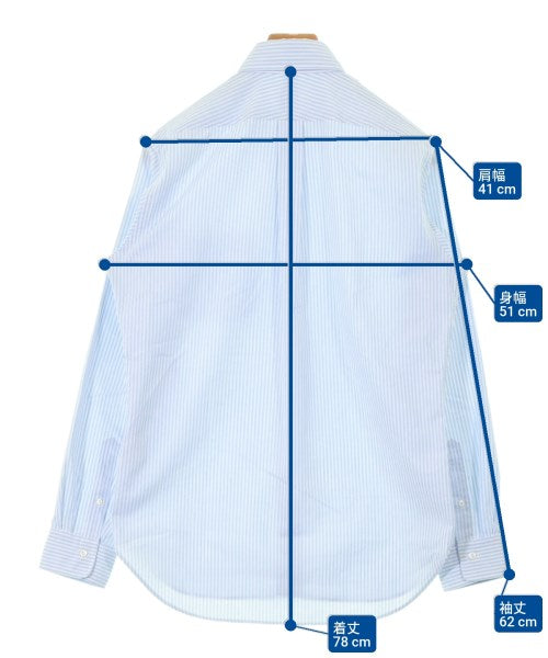 BEAMS F เสื้อลำลอง