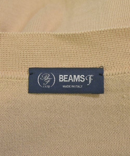BEAMS F เสื้อคาร์ดิแกน