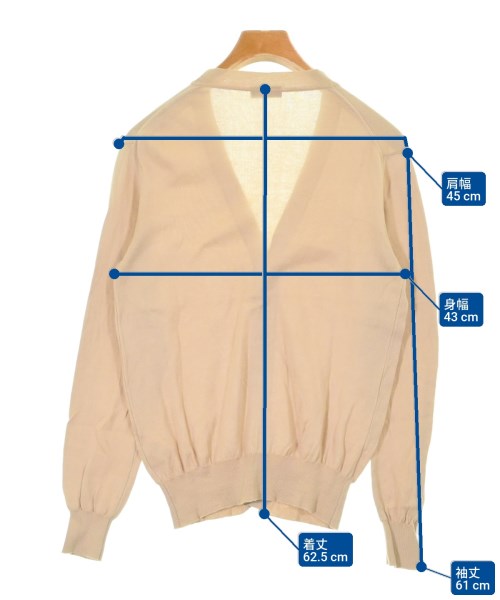 BEAMS F เสื้อคาร์ดิแกน