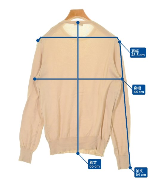 BEAMS F เสื้อกันหนาว