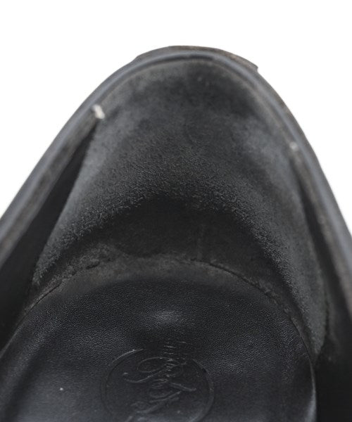 BEAMS F รองเท้าสวมทางการ