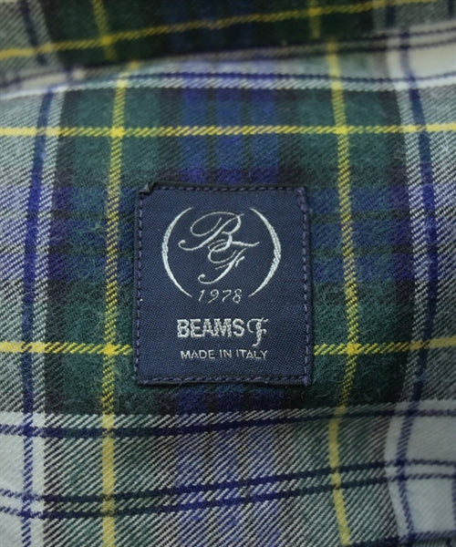 BEAMS F เสื้อลำลอง