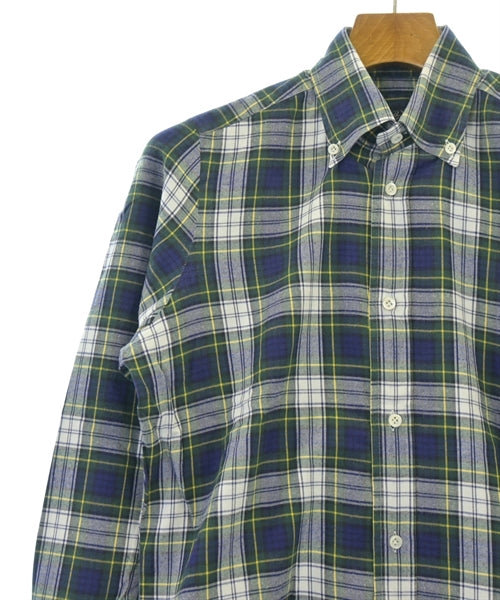 BEAMS F เสื้อลำลอง