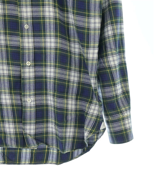 BEAMS F เสื้อลำลอง