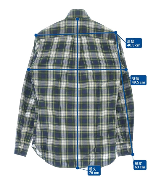 BEAMS F เสื้อลำลอง