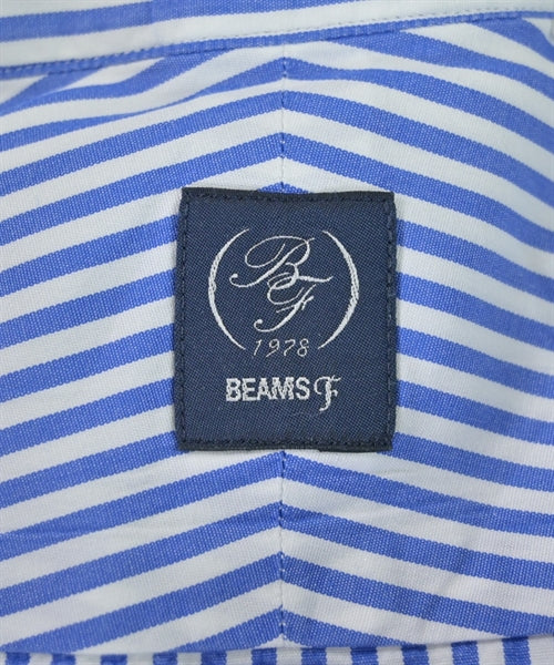 BEAMS F เสื้อลำลอง
