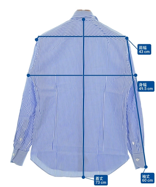 BEAMS F เสื้อลำลอง