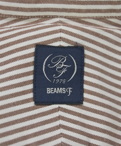 BEAMS F เสื้อลำลอง