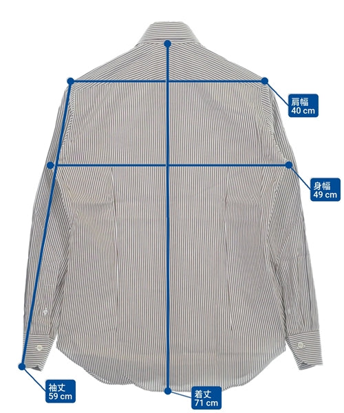 BEAMS F เสื้อลำลอง