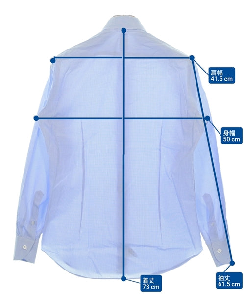 BEAMS F เสื้อลำลอง