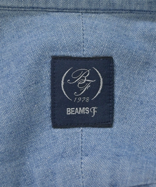 BEAMS F เสื้อลำลอง