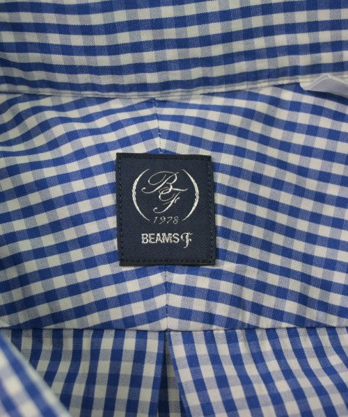 BEAMS F เสื้อลำลอง