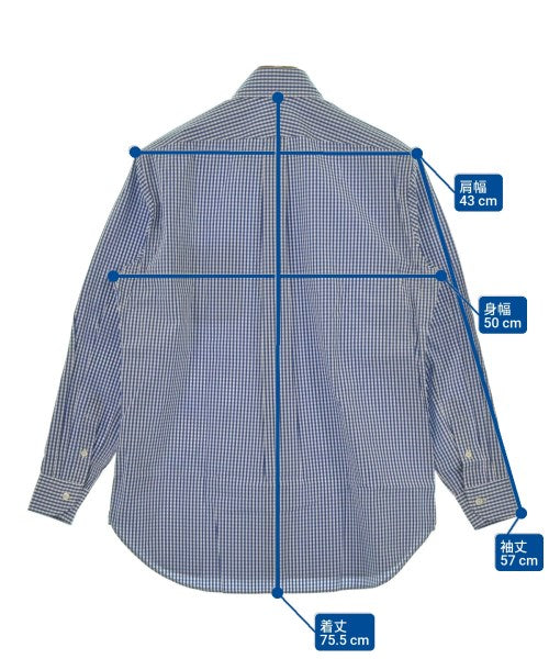 BEAMS F เสื้อลำลอง