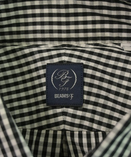 BEAMS F เสื้อลำลอง