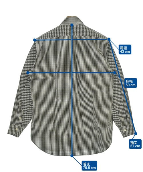 BEAMS F เสื้อลำลอง