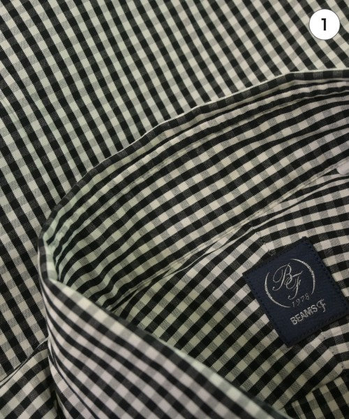 BEAMS F เสื้อลำลอง