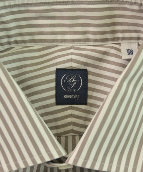 BEAMS F เสื้อลำลอง