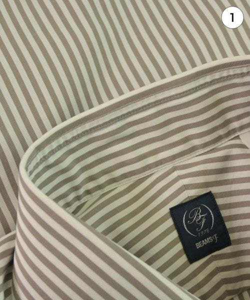 BEAMS F เสื้อลำลอง