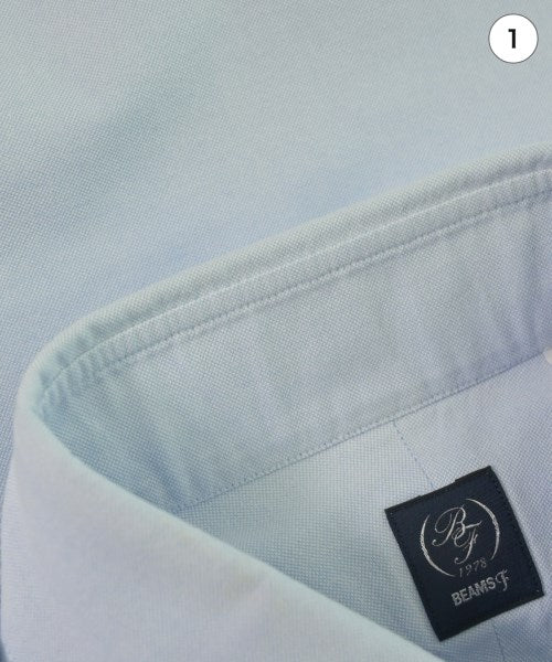 BEAMS F เสื้อเชิ้ตทางการ