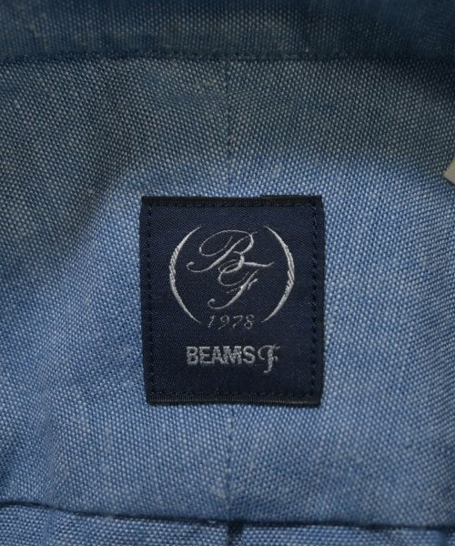 BEAMS F เสื้อลำลอง
