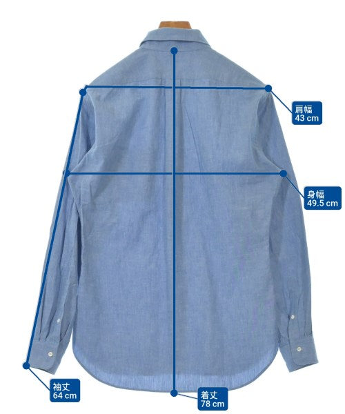 BEAMS F เสื้อลำลอง