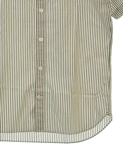 BEAMS F เสื้อลำลอง