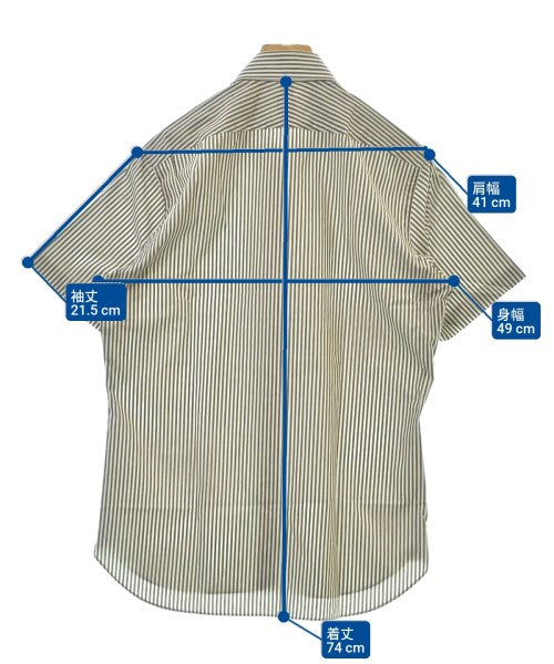 BEAMS F เสื้อลำลอง