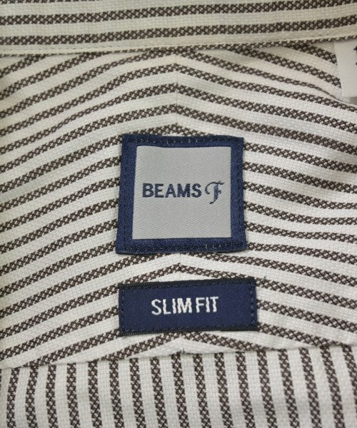 BEAMS F เสื้อลำลอง