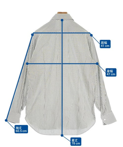 BEAMS F เสื้อลำลอง