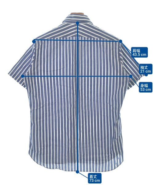 BEAMS F เสื้อลำลอง