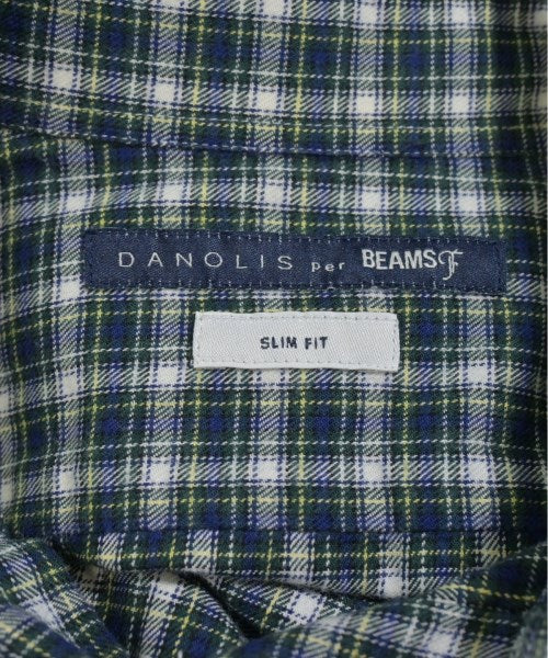 BEAMS F เสื้อลำลอง