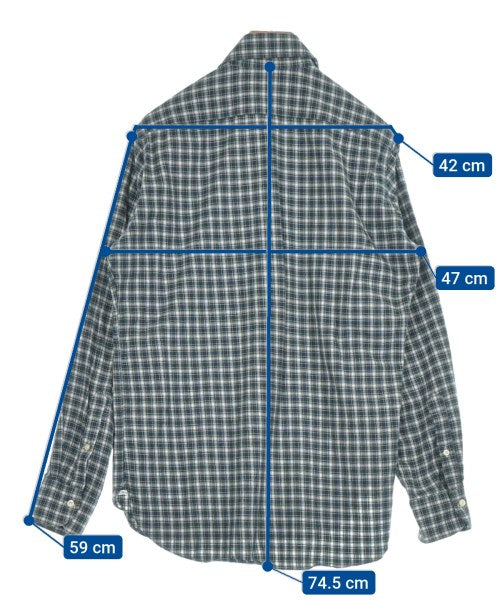 BEAMS F เสื้อลำลอง